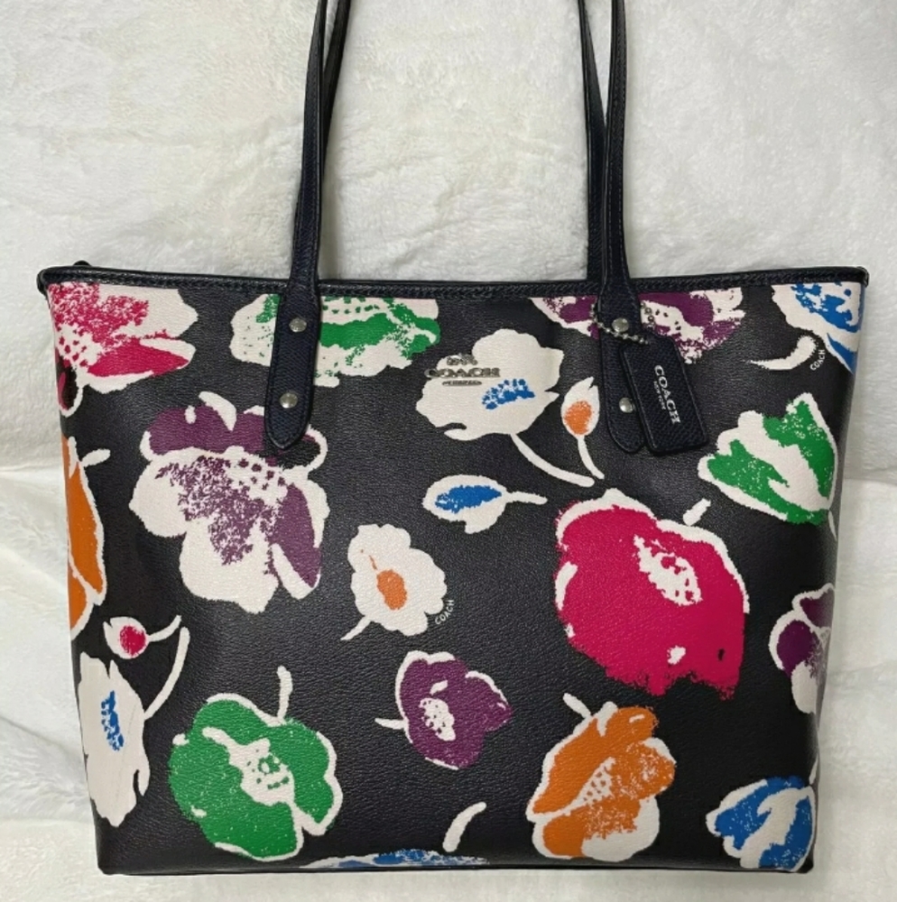 Coach Tote Bag
